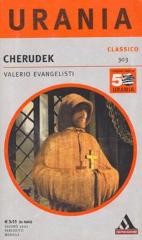 Cherudek by Valerio Evangelisti