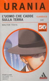 L'uomo che cadde sulla Terra by Walter Tevis