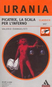Picatrix, la scala per l'inferno by Valerio Evangelisti