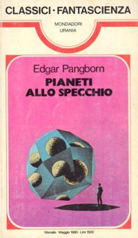 Pianeti allo specchio by Edgar Pangborn