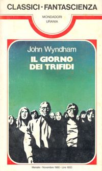 Il giorno dei Trifidi by John Wyndham