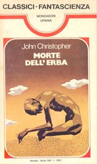 Morte dell'erba by John Christopher