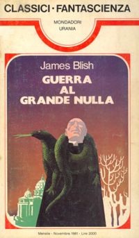 A Case of Conscience,[1959] 1970 by James Blish