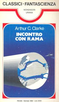 Incontro con Rama by Arthur C. Clarke