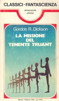 La missione del tenente Truant by Gordon R. Dickson