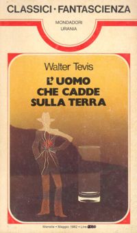 L'uomo che cadde sulla Terra by Walter Tevis