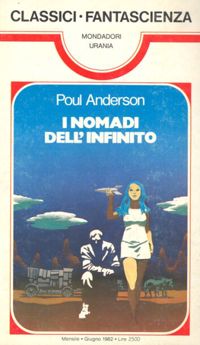 I nomadi dell'infinito by Poul Anderson