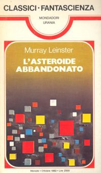 L'asteroide abbandonato by Murray Leinster