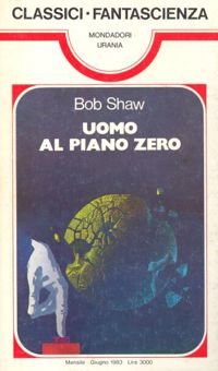 Uomo al piano zero by Bob Shaw
