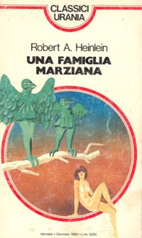 Una famiglia marziana by Robert A. Heinlein