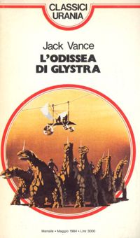 Big Planet, [1952] 1957 by Jack Vance