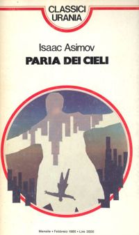 Pària dei cieli by Isaac Asimov
