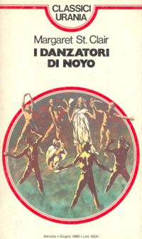 I danzatori di Noyo by Margaret St. Clair