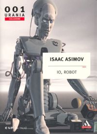 I, Robot by Isaac Asimov