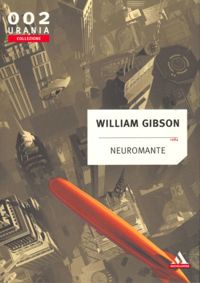 Neuromante by William Gibson