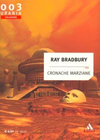 Cronache marziane by Ray Bradbury
