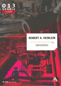 Universo by Robert A. Heinlein