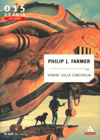Venere sulla conchiglia by Philip J. Farmer