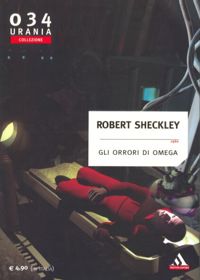 Gli orrori di Omega by Robert Sheckley