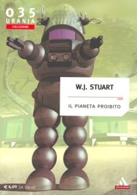 Il pianeta proibito by W. J. Stuart