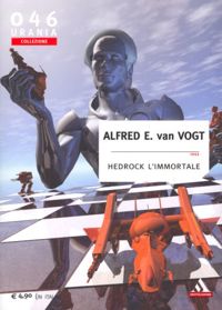 Hedrock l'immortale by Alfred E. Van Vogt