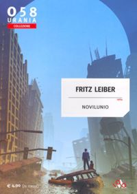 Novilunio by Fritz Leiber