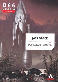 L'odissea di Glystra by Jack Vance