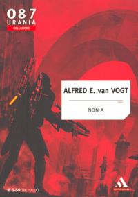 The World of Null-A by Alfred E. Van Vogt