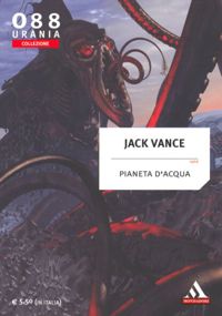 Pianeta d'acqua by Jack Vance