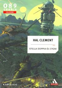 Stella doppia 61 Cygni by Hal Clement