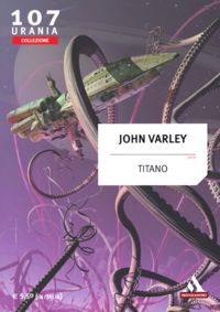 Titano by John Varley