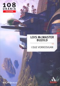 Mirror Dance by Lois Mcmaster Bujold