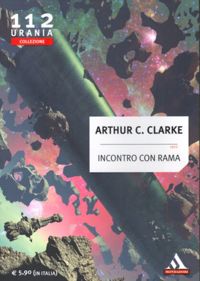 Incontro con Rama by Arthur C. Clarke