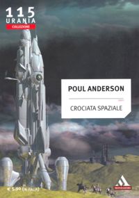 Crociata spaziale by Poul Anderson