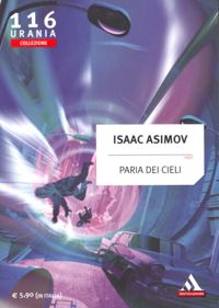 Pària dei cieli by Isaac Asimov