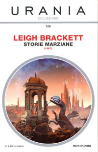Storie Marziane by Leigh Brackett