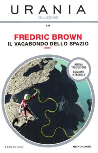 Il Vagabondo dello Spazio by Fredric Brown