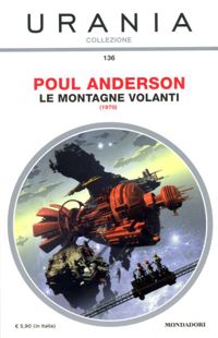 Le Montagne Volanti by Poul Anderson