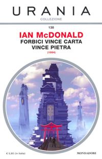 Forbici vince carta vince pietra by Ian Mcdonald