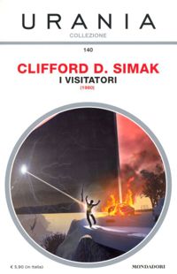 I Visitatori by Clifford D. Simak