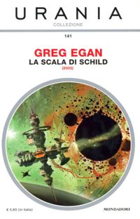 La scala di Schild by Greg Egan