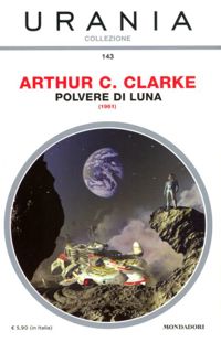 Polvere di Luna by Arthur C. Clarke