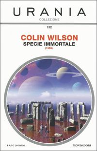 Specie Immortale by Colin Wilson