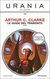 Le guide del tramonto by Arthur C. Clarke