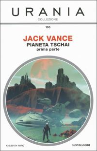 City of Chasch,1968 - Servants of the Wankh, 1969 by Jack Vance