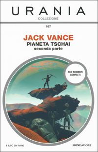 The Dirdir, 1969 - The Pnume, 1970 by Jack Vance