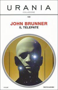 Il telepate by John Brunner