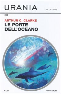 Le porte dell'oceano by Arthur C. Clarke