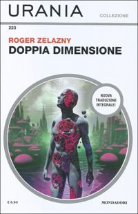Doppia dimensione by Roger Zelazny
