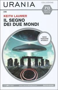 Il segno dei due mondi by Keith Laumer